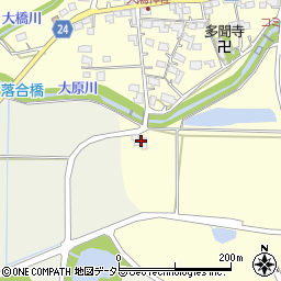 滋賀県甲賀市甲賀町鳥居野1097周辺の地図