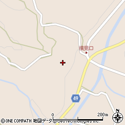 岡山県高梁市有漢町有漢3509周辺の地図