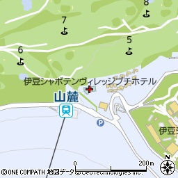 Ｒｅｓｏｒｔ　Ｈｏｔｅｌ　Ｍ倶楽部周辺の地図