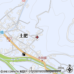 静岡県伊豆市土肥1076周辺の地図