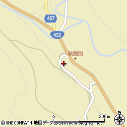 広島県庄原市川北町2678周辺の地図