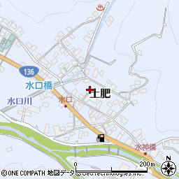 静岡県伊豆市土肥1056周辺の地図