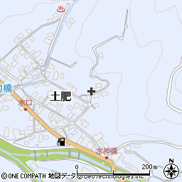 静岡県伊豆市土肥1031周辺の地図