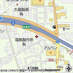 京都府宇治市槇島町十一53周辺の地図