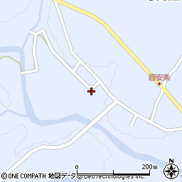 三重県亀山市安坂山町659周辺の地図