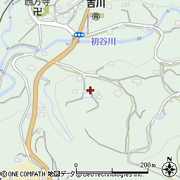 大阪府豊能郡豊能町吉川326周辺の地図