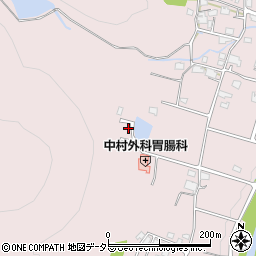 兵庫県姫路市夢前町菅生澗161-199周辺の地図
