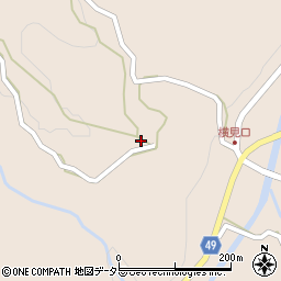岡山県高梁市有漢町有漢3498周辺の地図