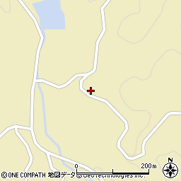 岡山県加賀郡吉備中央町豊岡上794周辺の地図