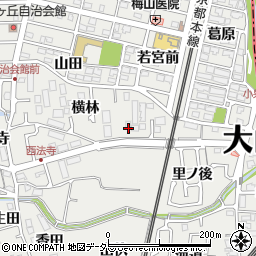 上羽孝昌税理士事務所周辺の地図