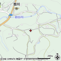 大阪府豊能郡豊能町吉川302周辺の地図