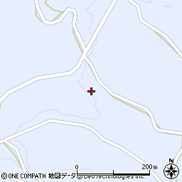 島根県邑智郡邑南町中野1446周辺の地図