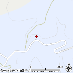 広島県三次市作木町森山東482周辺の地図