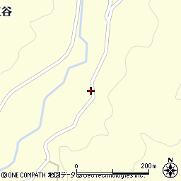 岡山県加賀郡吉備中央町三谷469周辺の地図