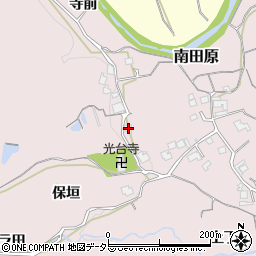 有限会社田中水道店周辺の地図