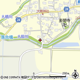 滋賀県甲賀市甲賀町鳥居野1104周辺の地図