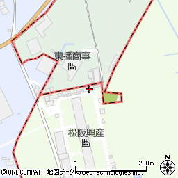 兵庫県小野市復井町1718-1周辺の地図