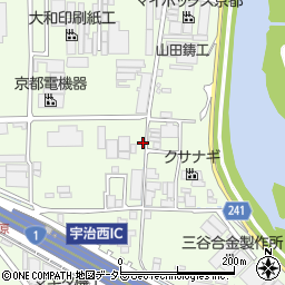 篠原工務店周辺の地図