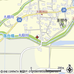 滋賀県甲賀市甲賀町鳥居野1105周辺の地図