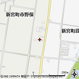 小林造園周辺の地図