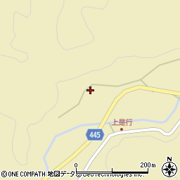 広島県庄原市川北町1471周辺の地図