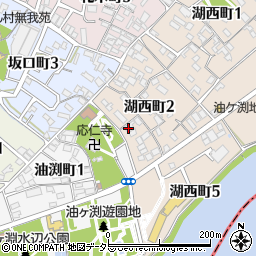 有限会社キヨウラ電気工事周辺の地図