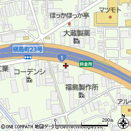 京都府宇治市槇島町十一63周辺の地図