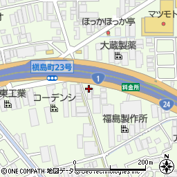 京都府宇治市槇島町十一66周辺の地図