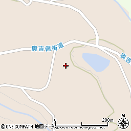 岡山県高梁市有漢町有漢5775周辺の地図
