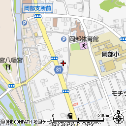 池田・肥料店周辺の地図