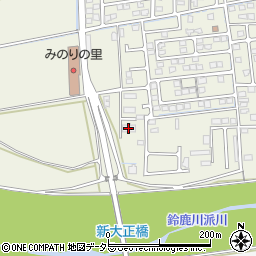 Ｃ，Ｉ，Ｐａｌａｃｅ周辺の地図