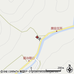 岡山県高梁市中井町西方3166周辺の地図