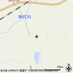 岡山県新見市哲西町畑木129周辺の地図