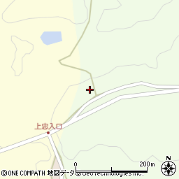 岡山県新見市哲多町老栄49周辺の地図