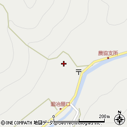 岡山県高梁市中井町西方3179周辺の地図