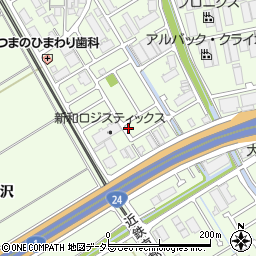 京都府宇治市槇島町落合97-27周辺の地図