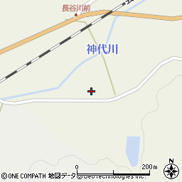 岡山県新見市哲西町畑木105周辺の地図