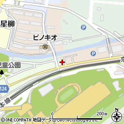 京都府京都市伏見区納所下野40-34周辺の地図