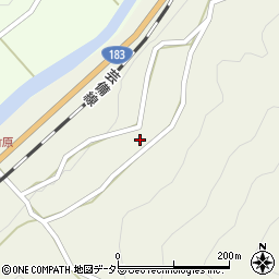 広島県庄原市西城町平子528周辺の地図