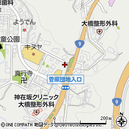 株式会社さんびる浜田営業所周辺の地図