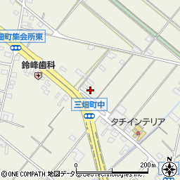 川村新聞店周辺の地図