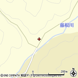 広島県庄原市口和町湯木203周辺の地図