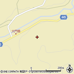 広島県庄原市川北町1291周辺の地図