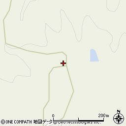 広島県三次市君田町泉吉田114周辺の地図