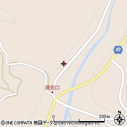 岡山県高梁市有漢町有漢3963周辺の地図