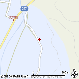 島根県邑智郡邑南町中野2148周辺の地図