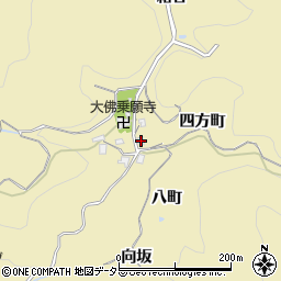 京都府長岡京市浄土谷宮ノ谷11周辺の地図