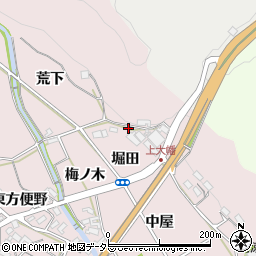 愛知県岡崎市大幡町堀田47周辺の地図