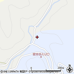 広島県三次市作木町森山東429周辺の地図