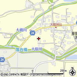 滋賀県甲賀市甲賀町鳥居野1146周辺の地図